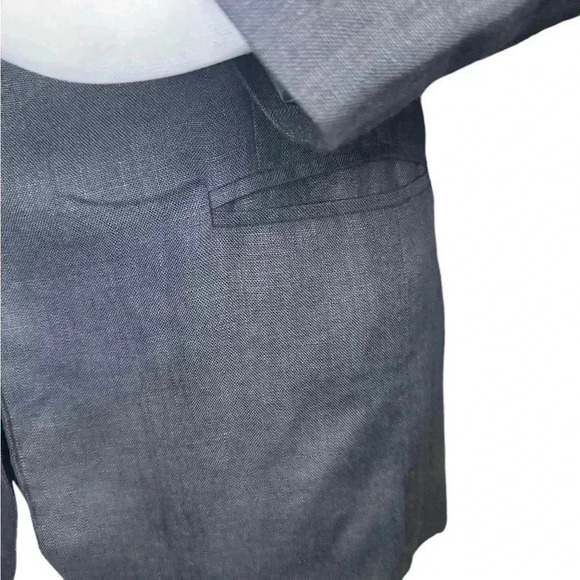 Jos A Bank Vintage Signature Collection Men’s Gray Plaid Wool Blazer Jacket. - Picture 11 of 14